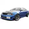 ModeloDrive FRP ORI RACE Side Skirts > Toyota Chaser JZX100 1996-2001 - Image 2