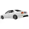 ModeloDrive FRP ORI RACE Side Skirts > Toyota Chaser JZX100 1996-2001 - Image 5