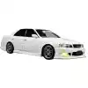 ModeloDrive FRP ORI RACE Side Skirts > Toyota Chaser JZX100 1996-2001 - Image 6