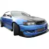 ModeloDrive FRP ORI RACE Side Skirts > Toyota Chaser JZX100 1996-2001 - Image 24