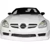 ModeloDrive FRP BLK Series Wide Body Front Bumper > Mercedes-Benz SLK (R171) 2005-2011 - Image 4