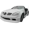 ModeloDrive FRP BLK Series Wide Body Front Bumper > Mercedes-Benz SLK (R171) 2005-2011 - Image 5