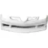 ModeloDrive FRP BLK Series Wide Body Front Bumper > Mercedes-Benz SLK (R171) 2005-2011 - Image 13