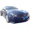 ModeloDrive FRP BLK Series Wide Body Front Bumper > Mercedes-Benz SLK (R171) 2005-2011 - Image 24