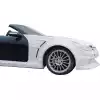 ModeloDrive FRP BLK Series Wide Body Fenders (front) > Mercedes-Benz SLK (R171) 2005-2011 - Image 4