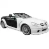 ModeloDrive FRP BLK Series Wide Body Fenders (front) > Mercedes-Benz SLK (R171) 2005-2011 - Image 11