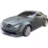 ModeloDrive FRP BLK Series Wide Body Fenders (front) > Mercedes-Benz SLK (R171) 2005-2011 - Image 28