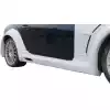 ModeloDrive FRP BLK Series Wide Body Side Skirts > Mercedes-Benz SLK (R171) 2005-2011 - Image 3