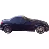 ModeloDrive FRP BLK Series Wide Body Side Skirts > Mercedes-Benz SLK (R171) 2005-2011 - Image 6