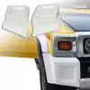 ModeloDrive FRP BNW Front Bumper Spat Add-ons > Hummer H2 2003-2009 - Image 7