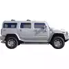 ModeloDrive FRP BNW Fender Flares Set > Hummer H2 2003-2009 - Image 3