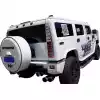 ModeloDrive FRP BNW Fender Flares Set > Hummer H2 2003-2009 - Image 5