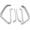 ModeloDrive FRP BNW Fender Flares Set > Hummer H2 2003-2009 - Image 7