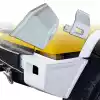 ModeloDrive FRP BNW Rear Bumper Spat Add-ons > Hummer H2 2003-2009 - Image 4