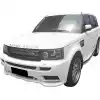 ModeloDrive FRP HAMA Front Bumper > Land Rover Range Rover Sport 2010-2013 - Image 3