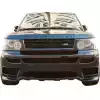 ModeloDrive FRP HAMA Front Bumper > Land Rover Range Rover Sport 2010-2013 - Image 13