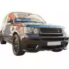 ModeloDrive FRP HAMA Front Bumper > Land Rover Range Rover Sport 2010-2013 - Image 16