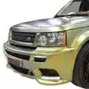 ModeloDrive FRP HAMA Front Bumper > Land Rover Range Rover Sport 2010-2013 - Image 20