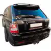 ModeloDrive FRP HAMA Rear Lip Valance 3pc > Land Rover Range Rover Sport 2010-2013 - Image 16