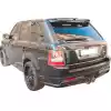 ModeloDrive FRP HAMA Rear Lip Valance 3pc > Land Rover Range Rover Sport 2010-2013 - Image 21