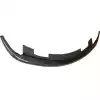 ModeloDrive Carbon Fiber TART GT Front Lip Valance > Porsche 911 (996) 2002-2004 - Image 4