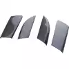 ModeloDrive Carbon Fiber TART Accessories Rear Fins Diffuser > Porsche 911 (996) 1999-2004 - Image 3