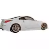 ModeloDrive FRP JVIZ Type-N Side Skirts > Nissan 350Z Z33 2003-2008 - Image 2