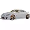 ModeloDrive FRP JVIZ Type-N Side Skirts > Nissan 350Z Z33 2003-2008 - Image 3