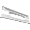 ModeloDrive FRP JVIZ Type-N Side Skirts > Nissan 350Z Z33 2003-2008 - Image 8