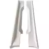 ModeloDrive FRP JVIZ Type-N Side Skirts > Nissan 350Z Z33 2003-2008 - Image 9