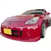 ModeloDrive FRP NISM V2 Front Bumper w Duct 2pc > Nissan 350Z Z33 2003-2008 - Image 11