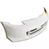 ModeloDrive FRP NISM V2 Front Bumper w Duct 2pc > Nissan 350Z Z33 2003-2008 - Image 16