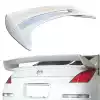 ModeloDrive FRP NISM V2 Trunk Spoiler Wing > Nissan 350Z Z33 2003-2008 - Image 1