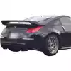 ModeloDrive FRP NISM V2 Trunk Spoiler Wing > Nissan 350Z Z33 2003-2008 - Image 5