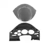 ModeloDrive Carbon Fiber LHD Cluster Surround Trim 2pc > Mazda RX-7 (FD3S) 1993-1997 - Image 4