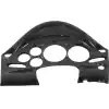 ModeloDrive Carbon Fiber LHD Cluster Surround Trim 2pc > Mazda RX-7 (FD3S) 1993-1997 - Image 5