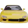 ModeloDrive FRP VERT Front Bumper > Mazda RX-7 (FD3S) 1993-1997 - Image 18