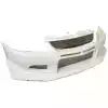 ModeloDrive FRP VOLT Street Front Bumper > Mitsubishi Evolution EVO8 EVO9 2003-2006 - Image 1