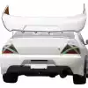 ModeloDrive FRP VOLT Rear Bumper > Mitsubishi Evolution EVO8 EVO9 2003-2006 - Image 1