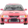 ModeloDrive FRP EVO5 Vented Hood > Mitsubishi Evolution EVO5 EVO6 1998-2001 - Image 7