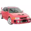 ModeloDrive FRP EVO5 Vented Hood > Mitsubishi Evolution EVO5 EVO6 1998-2001 - Image 10