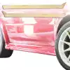 ModeloDrive FRP EVO5 Wide Body Side Skirts > Mitsubishi Evolution EVO5 EVO6 1998-2001 - Image 4