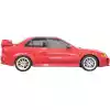 ModeloDrive FRP EVO5 Wide Body Side Skirts > Mitsubishi Evolution EVO5 EVO6 1998-2001 - Image 9