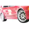 ModeloDrive FRP EVO5 Wide Body Side Skirts > Mitsubishi Evolution EVO5 EVO6 1998-2001 - Image 10