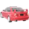 ModeloDrive FRP EVO5 Wide Body Side Skirts > Mitsubishi Evolution EVO5 EVO6 1998-2001 - Image 11