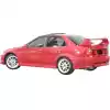 ModeloDrive FRP EVO5 Wide Body Side Skirts > Mitsubishi Evolution EVO5 EVO6 1998-2001 - Image 12