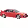 ModeloDrive FRP EVO5 Wide Body Side Skirts > Mitsubishi Evolution EVO5 EVO6 1998-2001 - Image 13