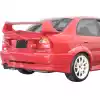 ModeloDrive FRP EVO5 Wide Body Fender Flares (rear) 4pc > Mitsubishi Evolution EVO5 EVO6 1998-2001 - Image 5