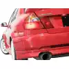 ModeloDrive FRP EVO5 Wide Body Fender Flares (rear) 4pc > Mitsubishi Evolution EVO5 EVO6 1998-2001 - Image 10