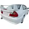 ModeloDrive FRP EVO5 Rear Bumper > Mitsubishi Evolution EVO5 EVO6 1998-2001 - Image 2